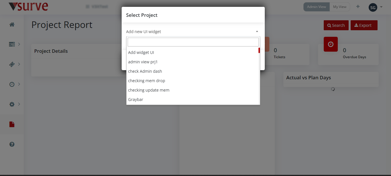 Project Report